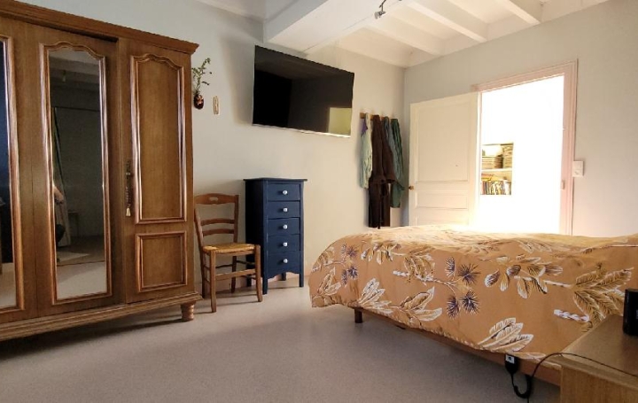 Maison PAILLE (17470)  200 m2 196 000 € 