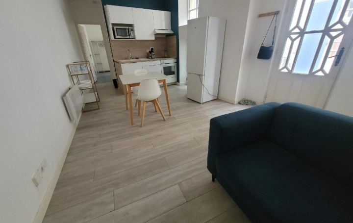 Maison / Villa SAINT-JEAN-D'ANGELY (17400) 35 m<sup>2</sup> 81 000 € 