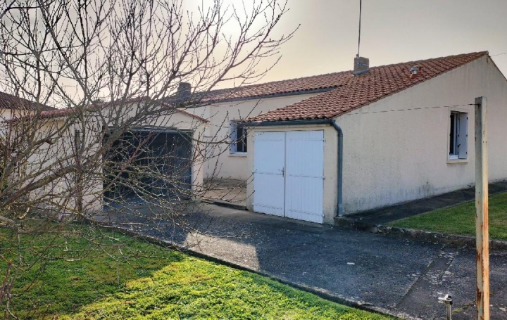 Maison SURGERES (17700)  85 m2 166 000 € 