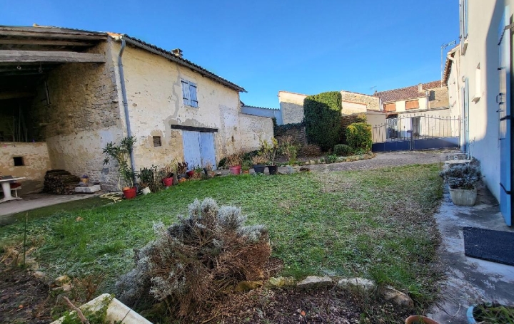 Maison / Villa LOULAY (17330) 165 m<sup>2</sup> 168 500 € 
