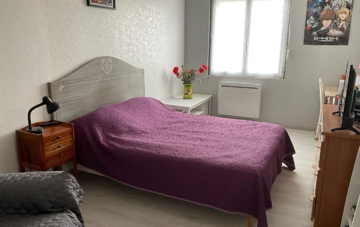 Maison LE GUE-D'ALLERE (17540)  162 m2 250 000 € 