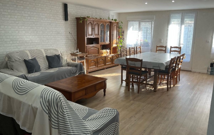 Maison LE GUE-D'ALLERE (17540)  162 m2 250 000 € 