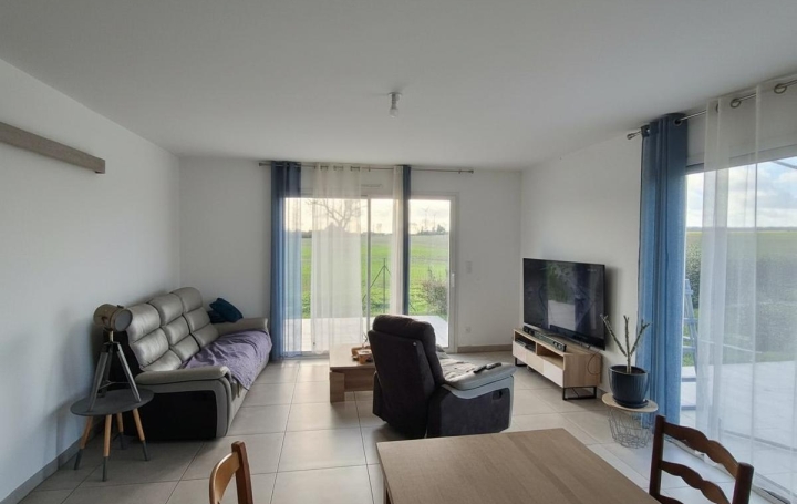 Maison MARSAIS (17700)  93 m2 223 000 € 