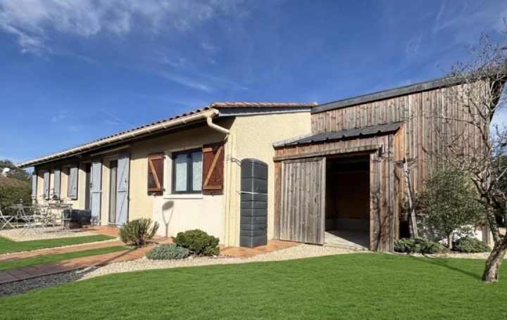 Maison / Villa ARTIGUES-PRES-BORDEAUX (33370) 120 m<sup>2</sup> 330 000 € 