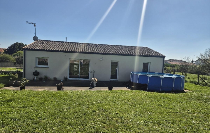 Maison BERNAY-SAINT-MARTIN (17330)  97 m2 228 000 € 