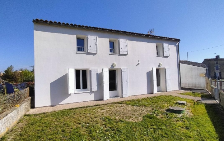 Maison PRIN-DEYRANCON (79210)  101 m2 195 000 € 