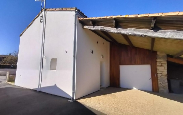 Maison PRIN-DEYRANCON (79210)  101 m2 195 000 € 