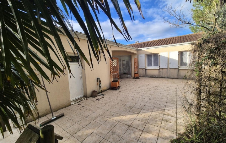 Maison / Villa BEAUVOIR-SUR-NIORT (79360) 94 m<sup>2</sup> 221 000 € 