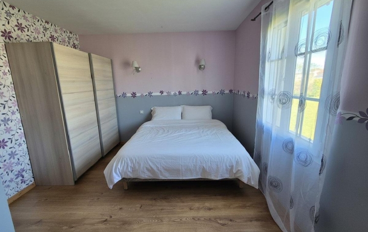 Maison LA JARRIE-AUDOUIN (17330)  145 m2 245 000 € 