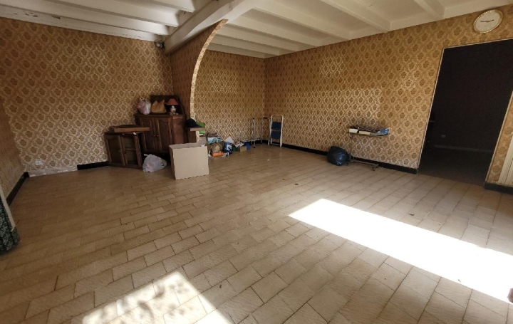 Maison LES EGLISES-D'ARGENTEUIL (17400)  100 m2 97 200 € 