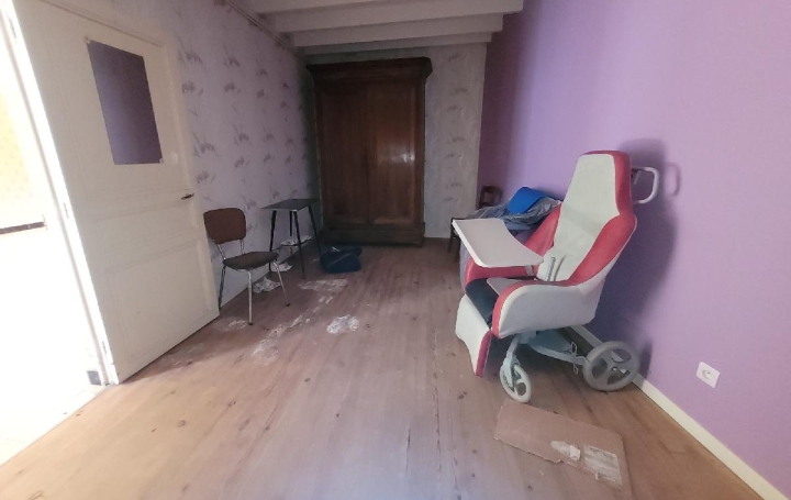 Maison LES EGLISES-D'ARGENTEUIL (17400)  100 m2 97 200 € 