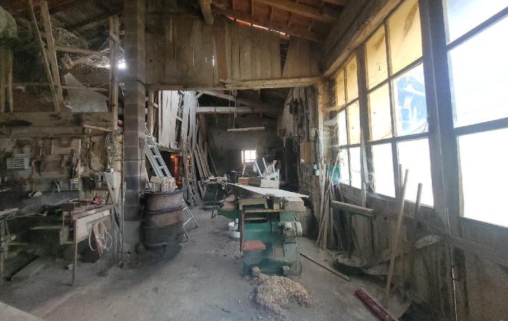 Maison LES EGLISES-D'ARGENTEUIL (17400)  100 m2 97 200 € 