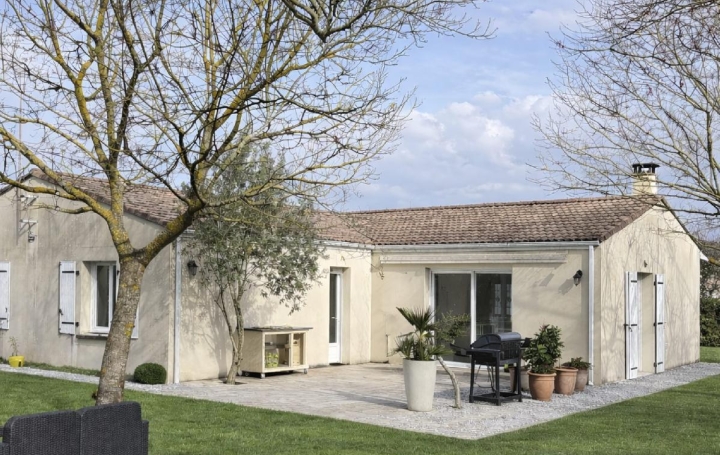 Maison MAUZE-SUR-LE-MIGNON (79210)  117 m2 199 500 € 