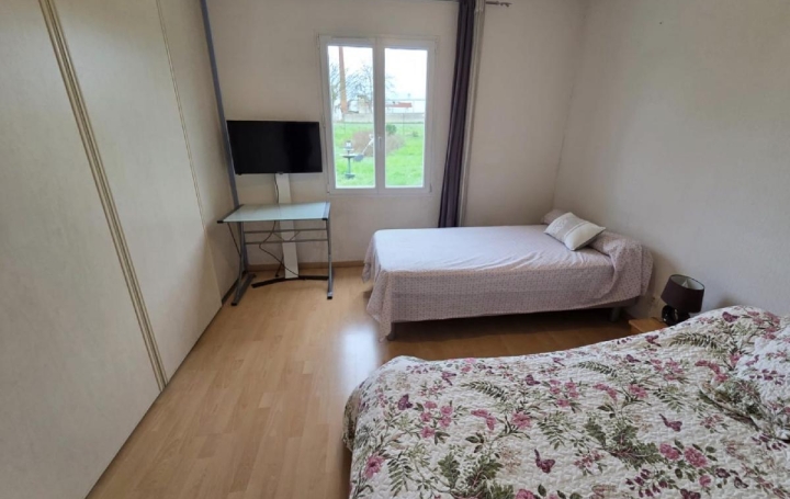 Maison MAUZE-SUR-LE-MIGNON (79210)  117 m2 199 500 € 