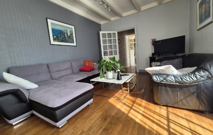 Maison BEAUVOIR-SUR-NIORT (79360)  208 m2 209 000 € 