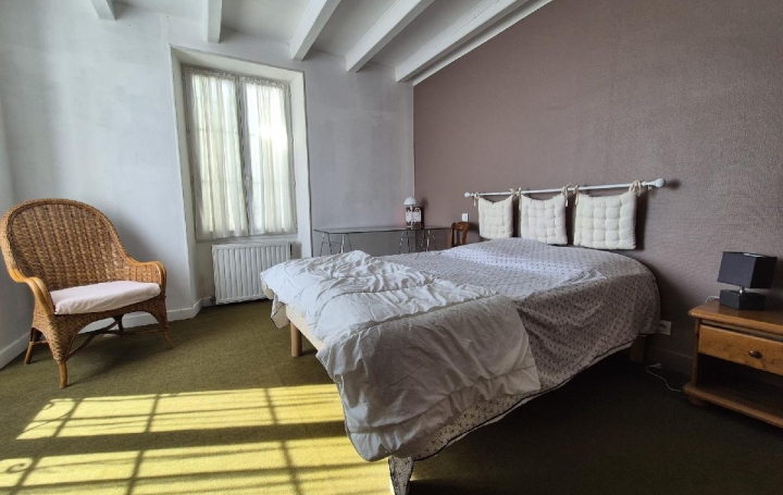 Maison BEAUVOIR-SUR-NIORT (79360)  208 m2 209 000 € 