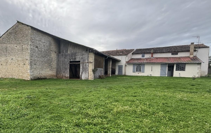 Maison MAUZE-SUR-LE-MIGNON (79210)  268 m2 169 500 € 