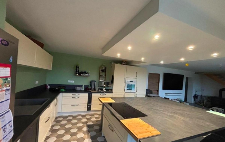 Maison MAUZE-SUR-LE-MIGNON (79210)  245 m2 248 000 € 