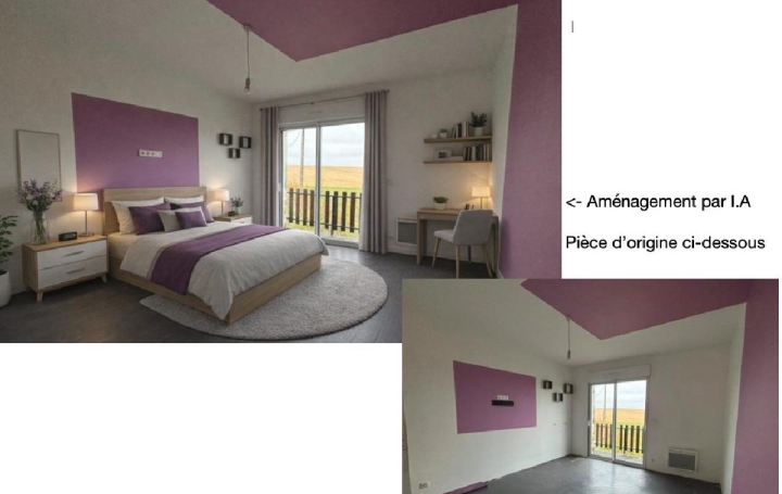 Maison MAUZE-SUR-LE-MIGNON (79210)  245 m2 248 000 € 