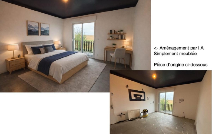 Maison MAUZE-SUR-LE-MIGNON (79210)  245 m2 248 000 € 