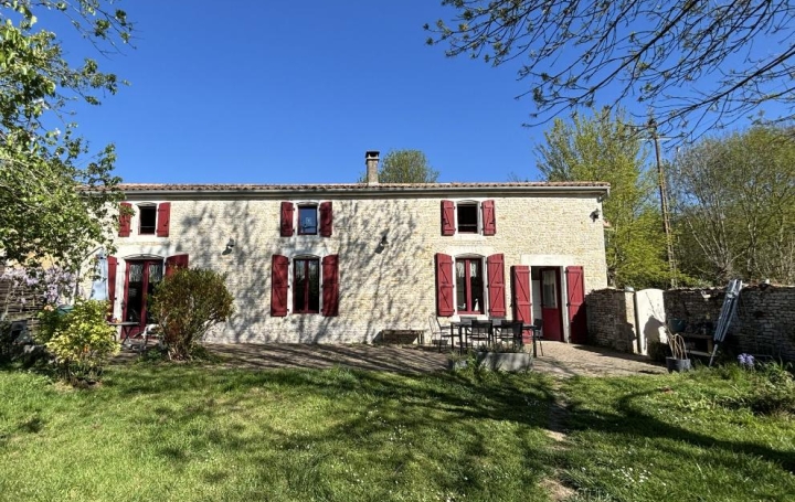 Maison VAL-DU-MIGNON (79210)  170 m2 259 000 € 