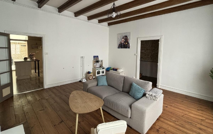 Maison / Villa MAUZE-SUR-LE-MIGNON (79210) 177 m<sup>2</sup> 199 000 € 