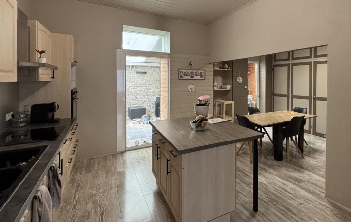 Maison MAUZE-SUR-LE-MIGNON (79210)  177 m2 199 000 € 