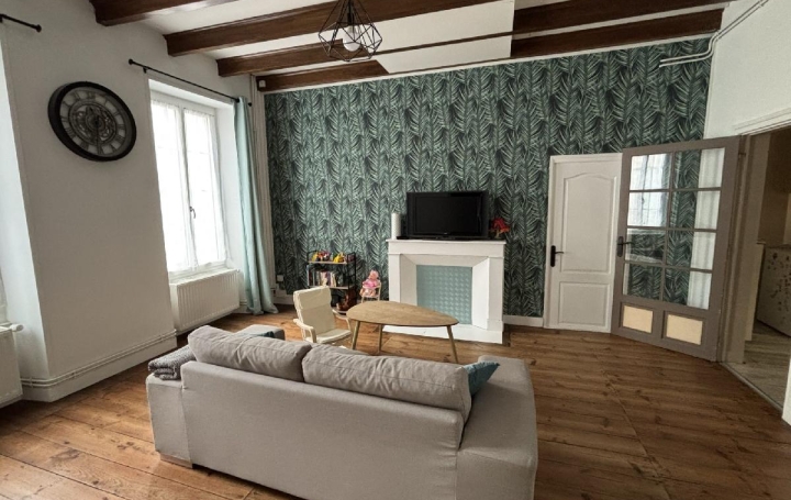 Maison MAUZE-SUR-LE-MIGNON (79210)  177 m2 199 000 € 