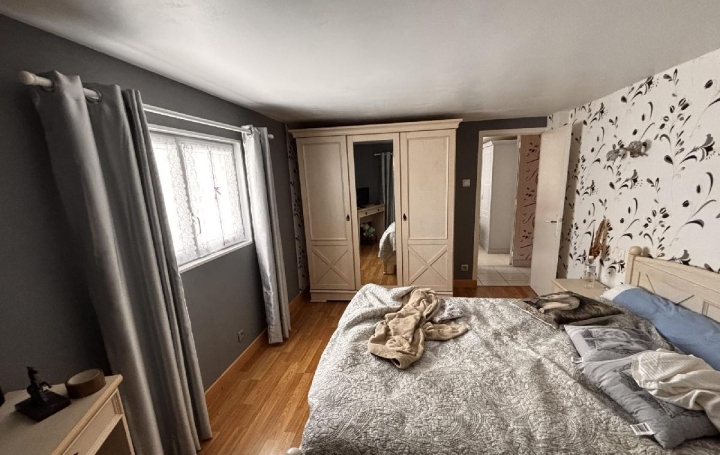 Maison MAUZE-SUR-LE-MIGNON (79210)  135 m2 222 000 € 