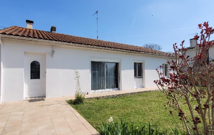 Maison / Villa SAINT-JEAN-D'ANGELY (17400) 105 m<sup>2</sup> 249 000 € 