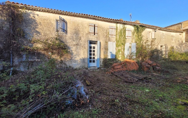 Maison / Villa ESSOUVERT (17400) 210 m<sup>2</sup> 76 000 € 