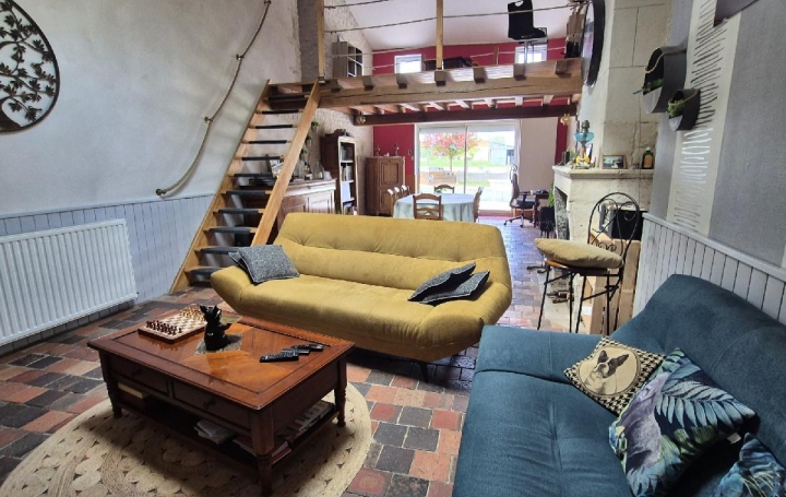Maison VAL-DU-MIGNON (79360)  230 m2 320 000 € 