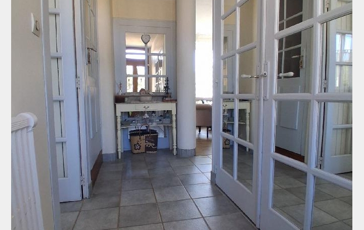 Maison SAINT-JEAN-D'ANGELY (17400)  139 m2 222 000 € 