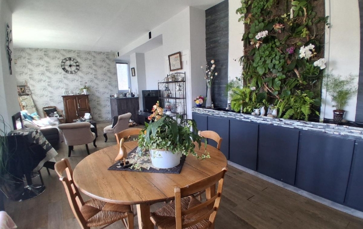 Maison SAINT-JEAN-D'ANGELY (17400)  139 m2 222 000 € 