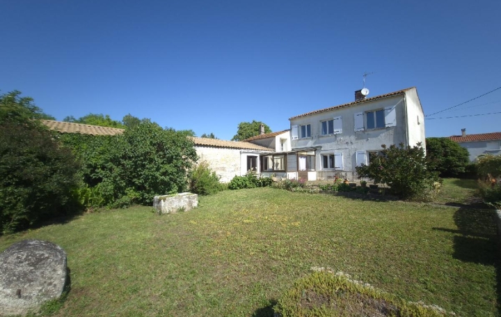 Maison / Villa SAINT-MEDARD-D'AUNIS (17220) 122 m<sup>2</sup> 231 000 € 