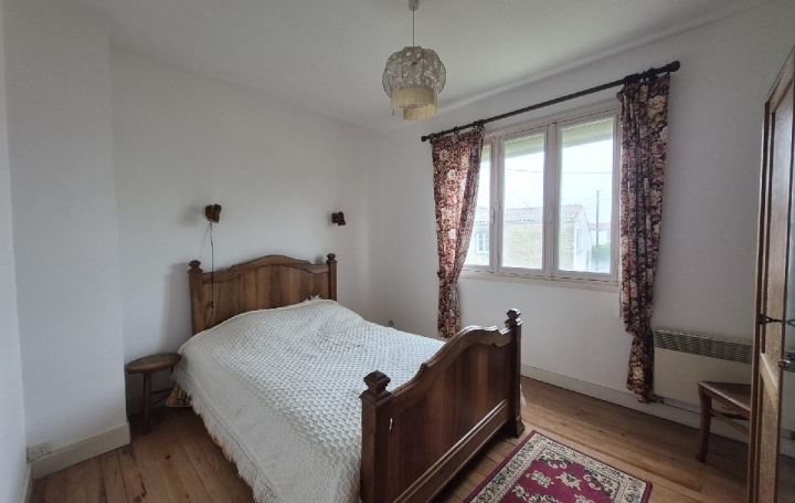 Maison SAINT-MEDARD-D'AUNIS (17220)  122 m2 231 000 € 