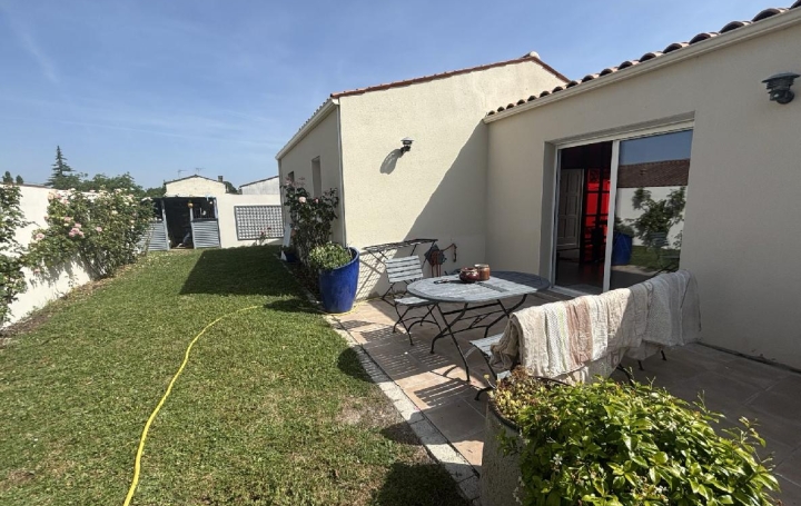 Maison / Villa NIORT (79000) 94 m<sup>2</sup> 207 800 € 