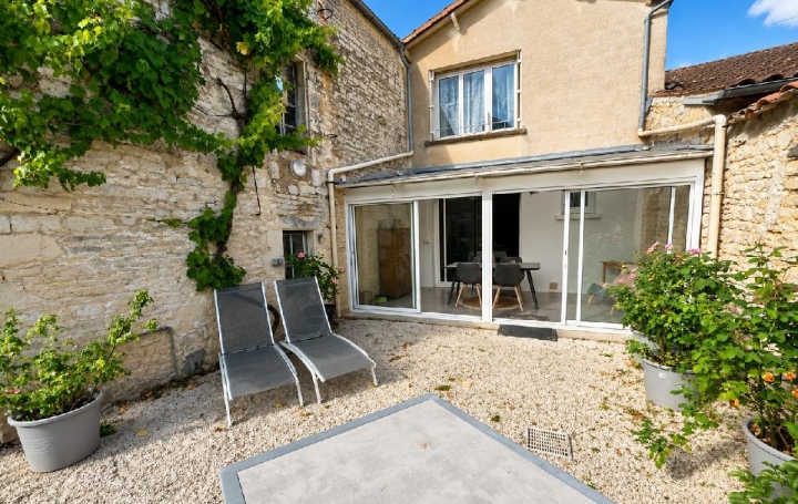 Maison MAUZE-SUR-LE-MIGNON (79210)  135 m2 263 000 € 