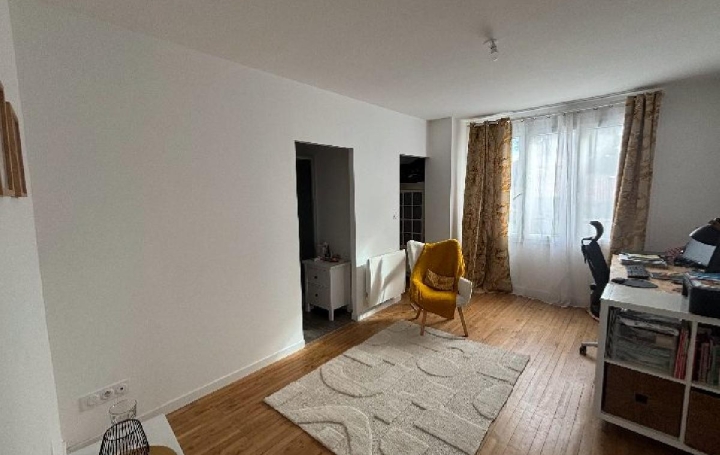 Maison MAUZE-SUR-LE-MIGNON (79210)  135 m2 263 000 € 