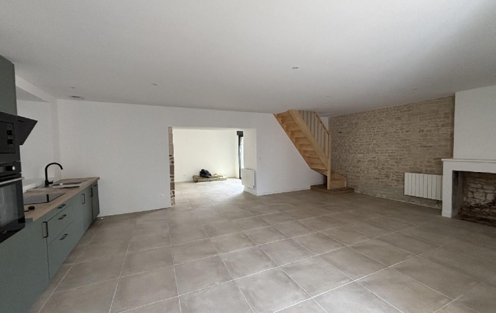 Maison MAUZE-SUR-LE-MIGNON (79210)  146 m2 263 000 € 