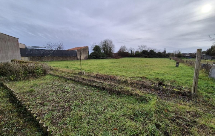 Terrain SURGERES (17700)  1 953 m2 126 000 € 