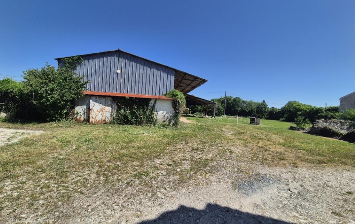 Terrain DOEUIL-SUR-LE-MIGNON (17330)  1 420 m2 19 500 € 