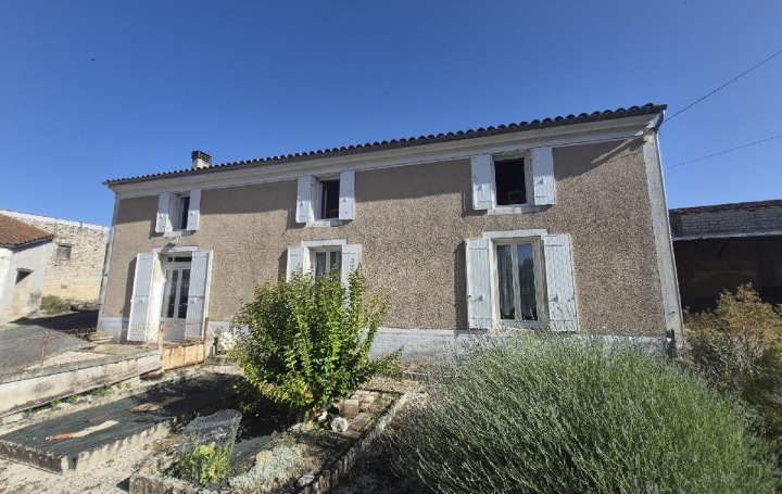 Maison / Villa LOIRE-SUR-NIE (17470) 130 m<sup>2</sup> 149 000 € 