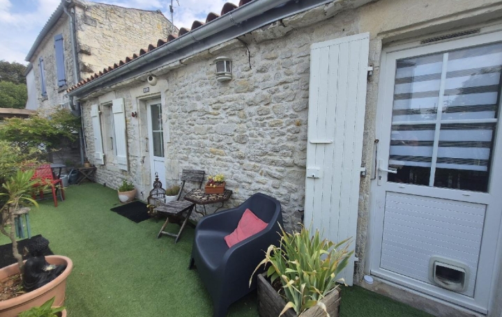 Maison SAINTE-SOULLE (17220)  42 m2 179 000 € 