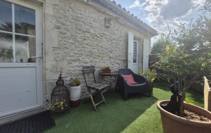 Maison SAINTE-SOULLE (17220)  42 m2 179 000 € 
