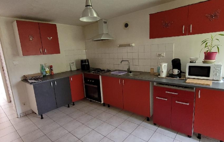 Maison SAINT-PARDOULT (17400)  105 m2 149 000 € 