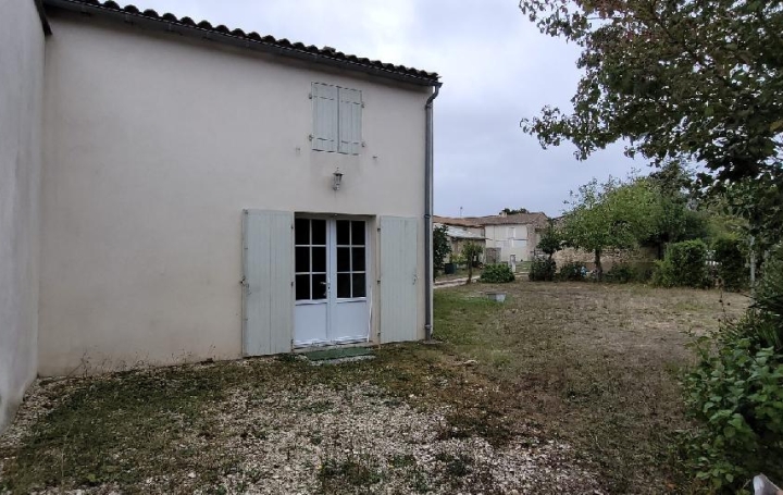 Maison SAINT-PARDOULT (17400)  105 m2 149 000 € 