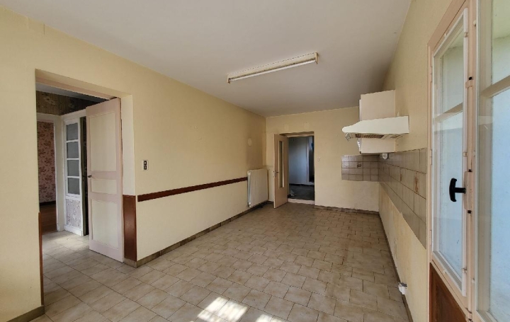 Maison LOULAY (17330)  105 m2 126 500 € 
