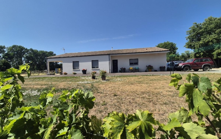 Maison / Villa BERNAY-SAINT-MARTIN (17330) 123 m<sup>2</sup> 420 000 € 