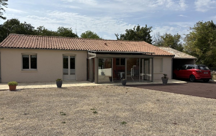 Maison / Villa VALLANS (79270) 122 m<sup>2</sup> 248 000 € 